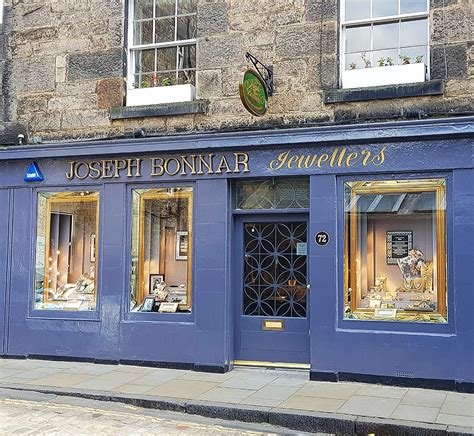 best independent shops edinburgh.